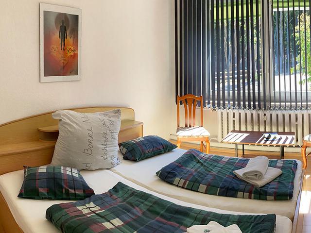 Pension Stechlinsee - Room