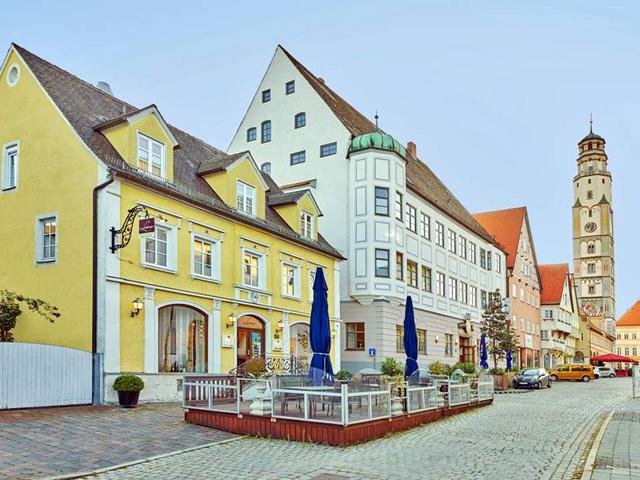 Lodner´s Genießerhotel & Hotel Drei Mohren - pogled od zunaj