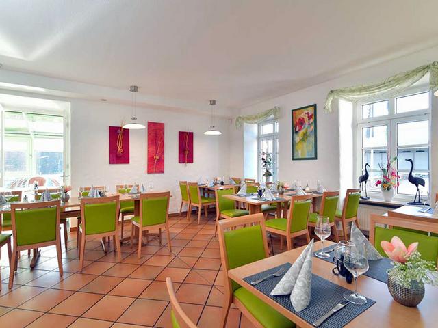 Hotel Kranich - Restaurant