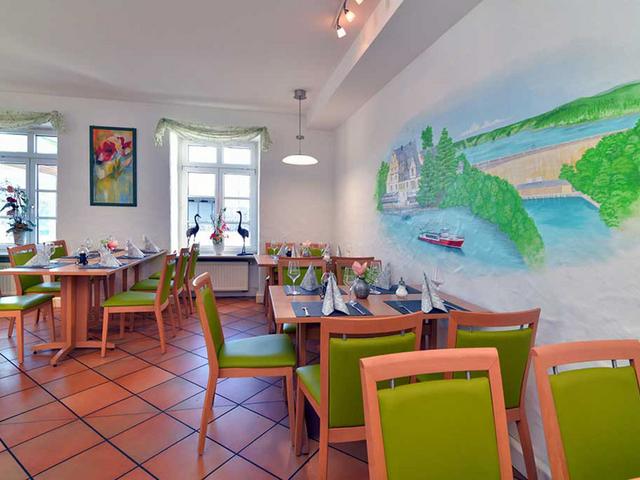 Hotel Kranich - Restaurant