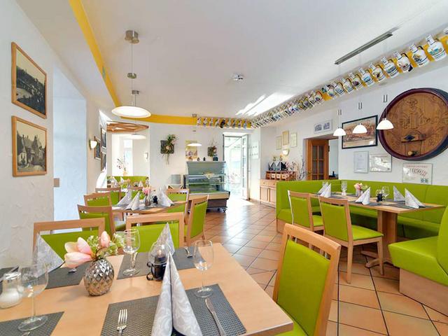 Hotel Kranich - Restaurant