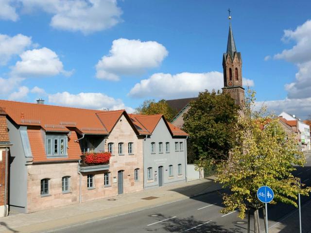 Hotel Kunst Quartier Stein - Εξωτερική άποψη