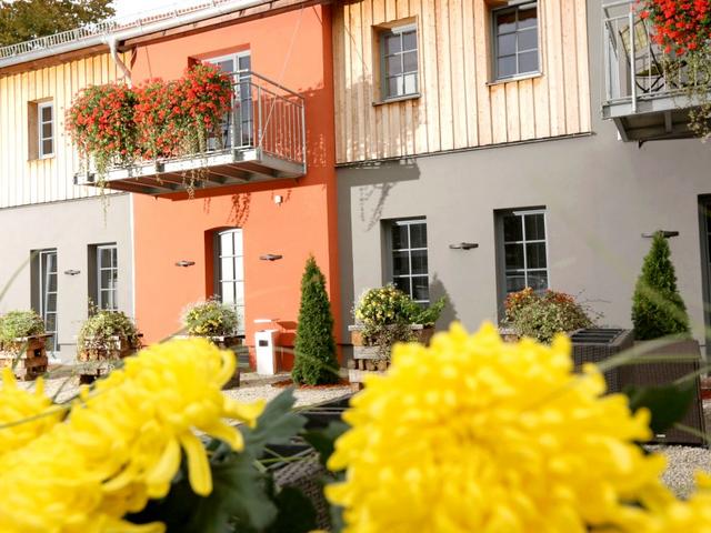 Hotel Kunst Quartier Stein - Εξωτερική άποψη