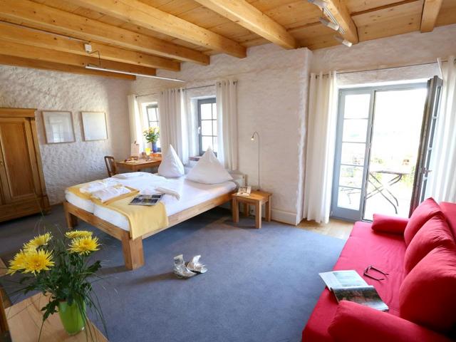 Hotel Kunst Quartier Stein - Δωμάτιο