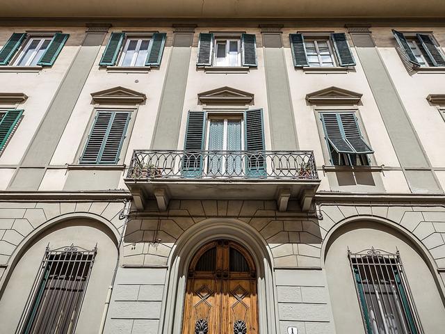 Casa di Barbano - buitenkant