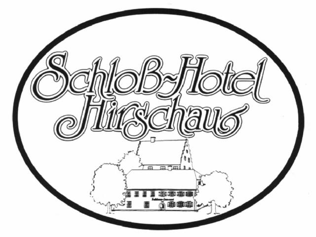 Schlo&szlig;-Hotel Hirschau - Vu d'ext&eacute;rieur