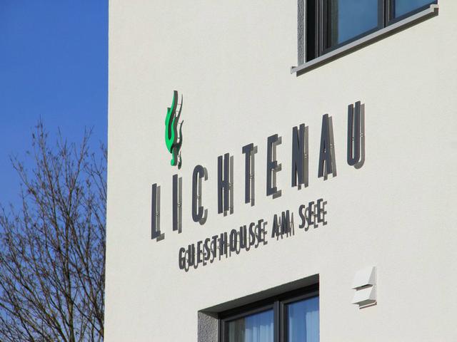 Hotel Guesthouse Lichtenau - Logo