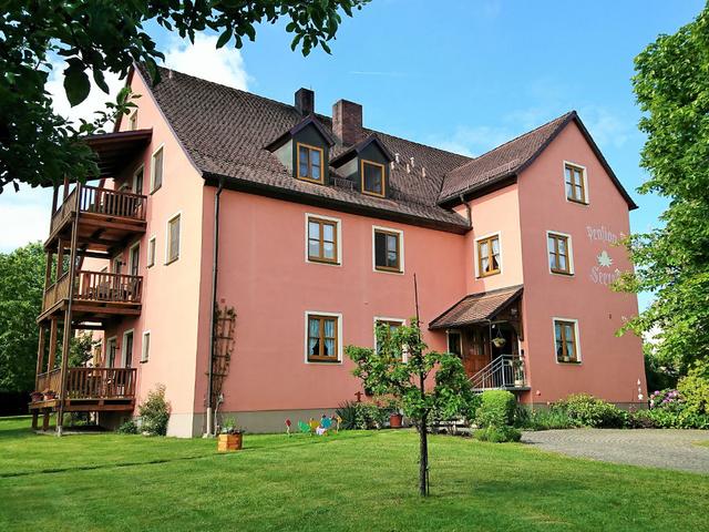 Pension Seerose - Aussenansicht