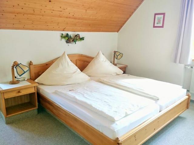 Pension Seerose - Zimmer