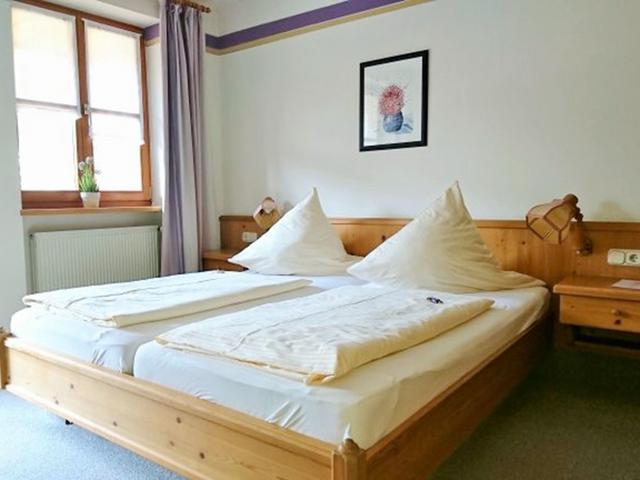 Pension Seerose - Zimmer