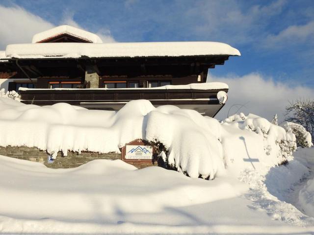 Ferienwohnungen am Schlossberg - Εξωτερική άποψη