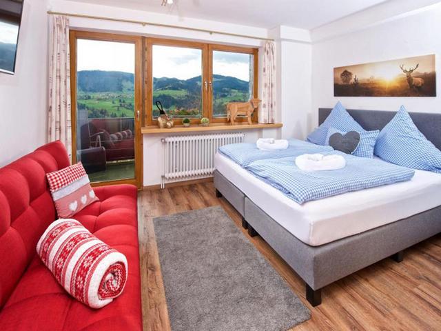 Ferienwohnungen am Schlossberg - Δωμάτιο