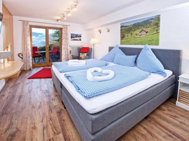 Ferienwohnungen am Schlossberg - Δωμάτιο