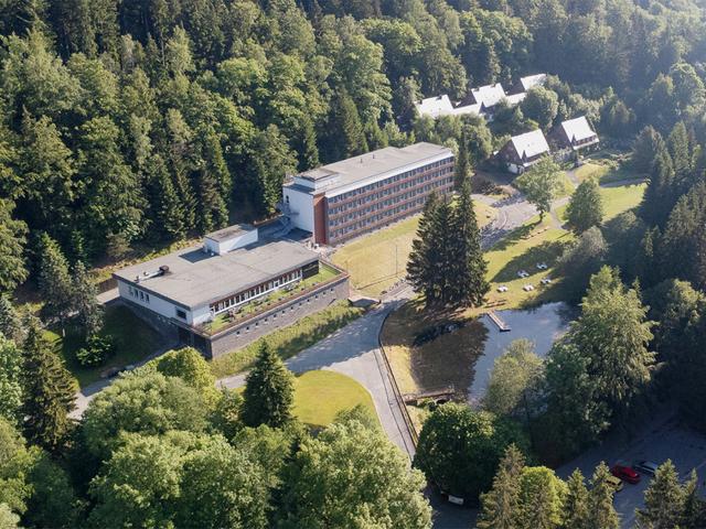 Hotel Schwarzbachtal Hideaway - Aussenansicht