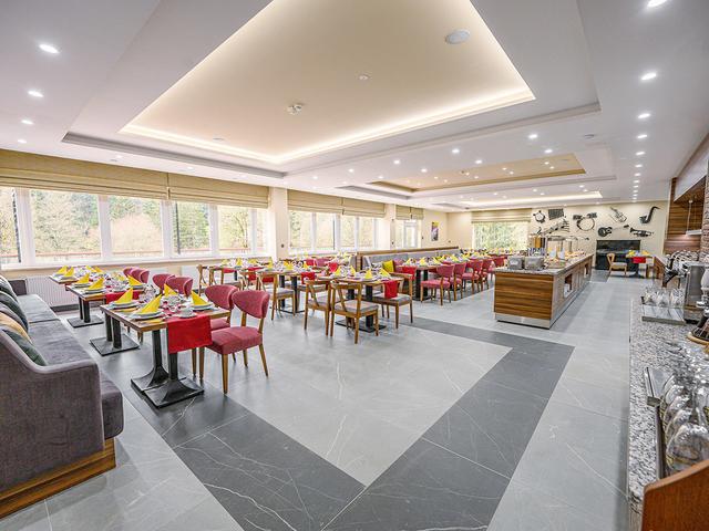 Hotel Schwarzbachtal Hideaway - Restaurant