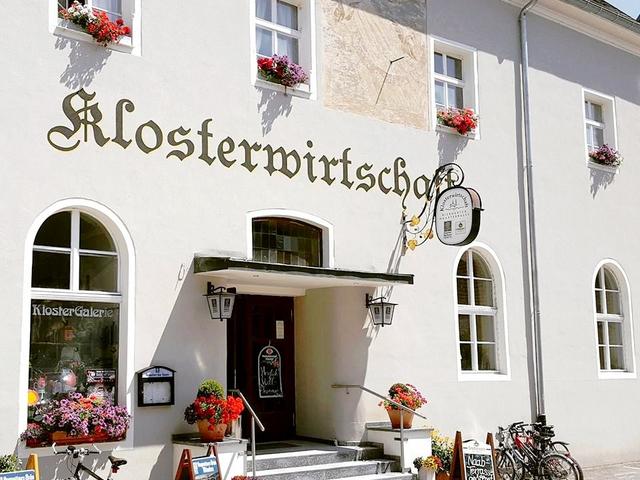 Klosterwirtschaft Pielenhofen - pogled od zunaj