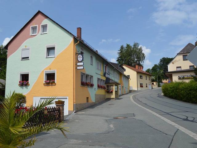 Landgasthof Grüner Baum - 外观