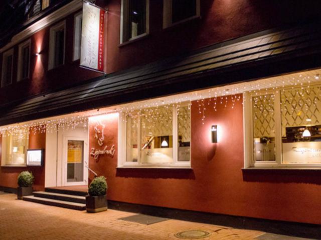 Ziegenbruch's Hotel & Gastronomie - Exteri&ouml;r