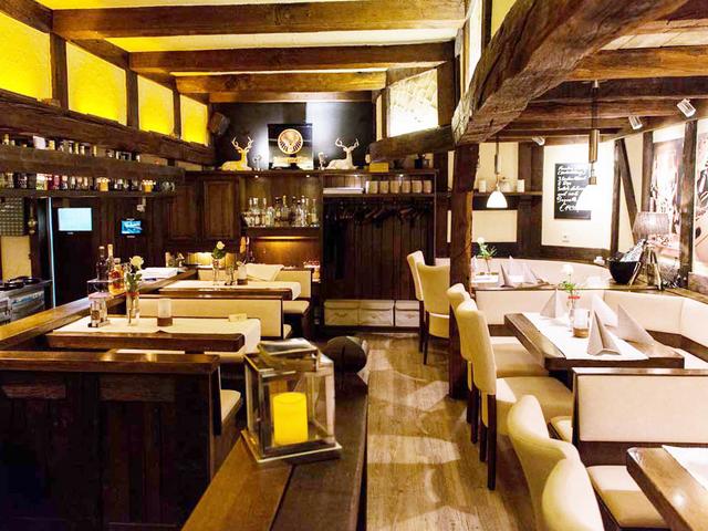Ziegenbruch's Hotel & Gastronomie - Restaurang