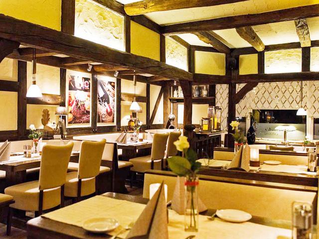 Ziegenbruch's Hotel & Gastronomie - Restaurang
