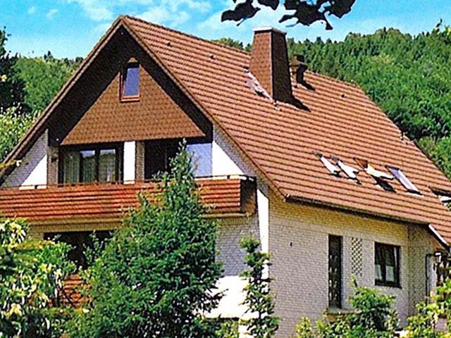 Pension Haus Wiehenperle - Aussenansicht