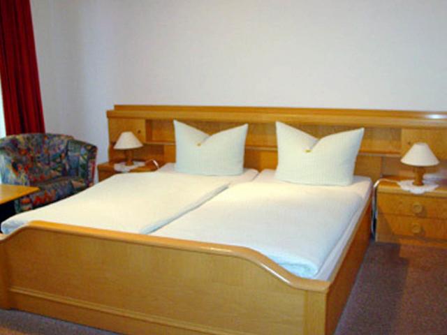 Pension Haus Wiehenperle - Zimmer
