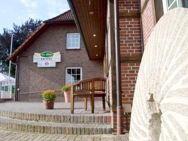 Hotel Gasthof Zur Mühle - Välisvaade