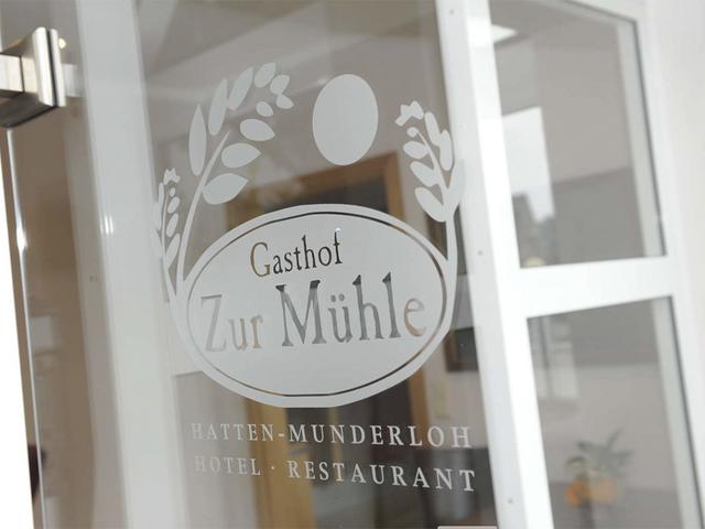 Hotel Gasthof Zur Mühle - Välisvaade