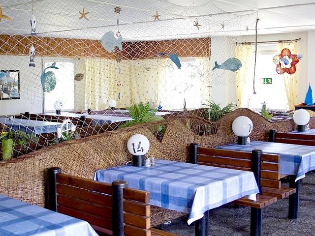 Feriendorf Dorado - 餐廳