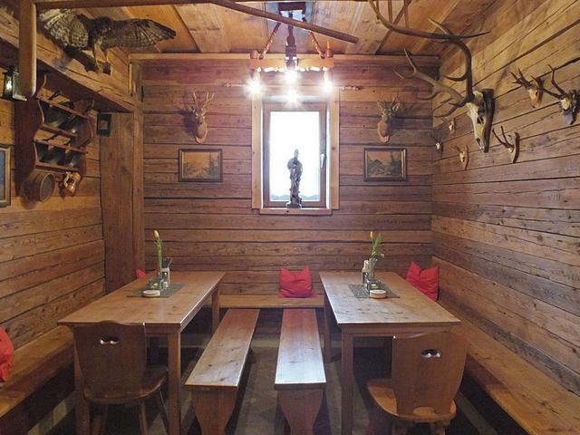 G&auml;stehaus Kn&ouml;delhof - Restaurant