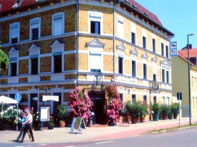 Pension Zur Elbe - Εξωτερική άποψη