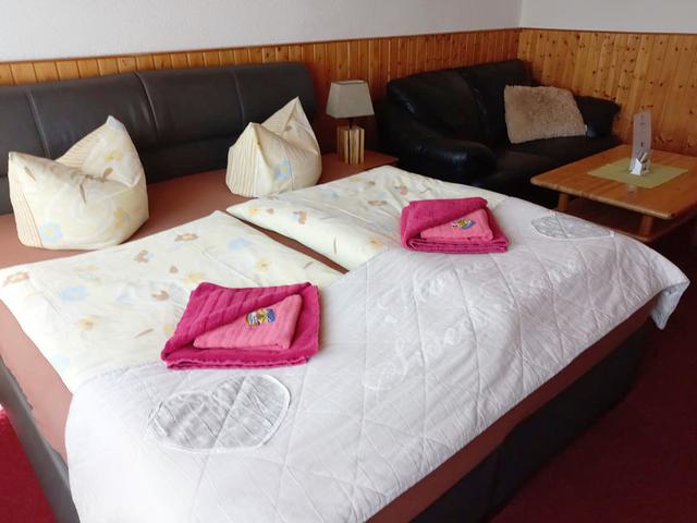 Pension Zur Elbe - Δωμάτιο