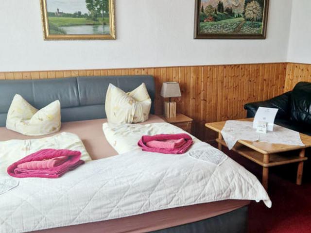 Pension Zur Elbe - Δωμάτιο
