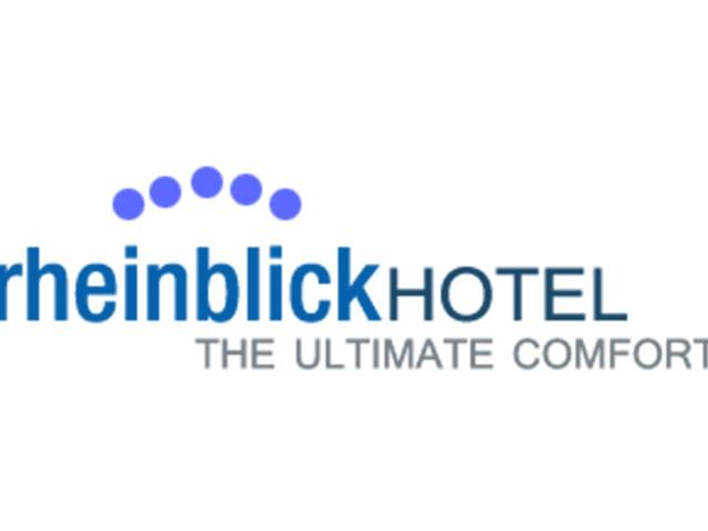 Hotel Haus Rheinblick - ロゴ