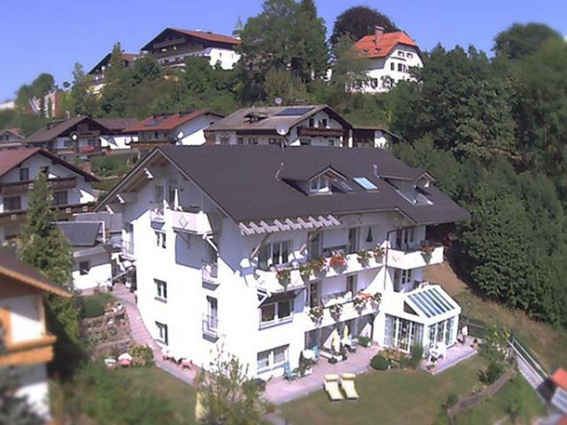 Pension Gästehaus Stern - Vista exterior