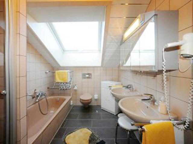 Pension Gästehaus Stern - Ванная комната