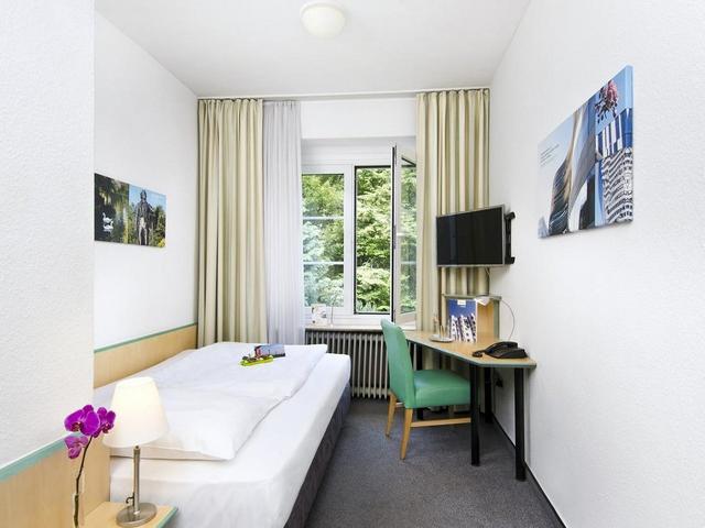 Hotel Am Hofgarten - Kamer