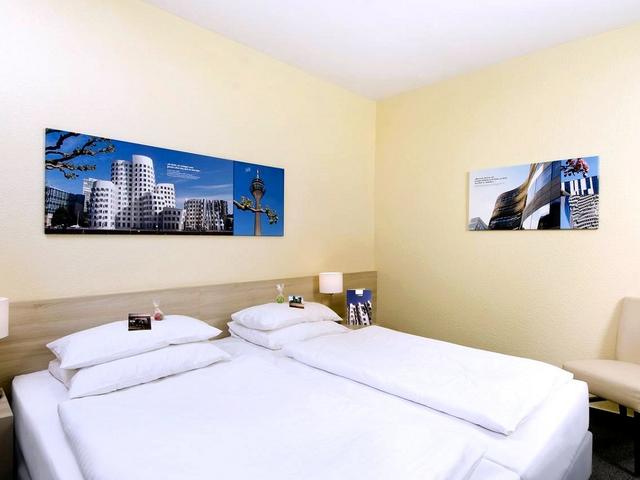 Hotel Am Hofgarten - Kamer