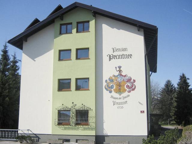 Pension Prantner - Outside