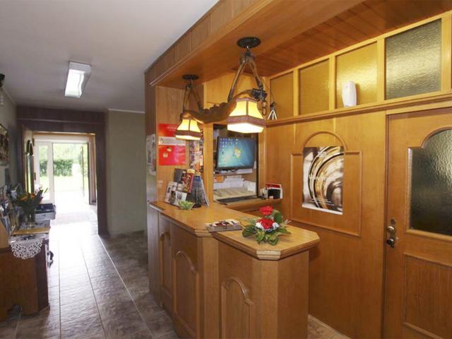Pension Prantner - Reception