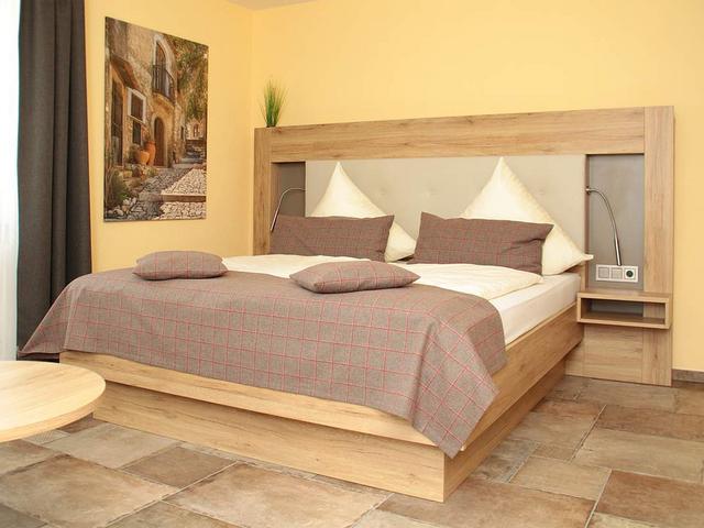 Hotel Restaurant Waldschl&ouml;&szlig;chen - Pokoje