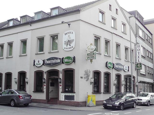 Hotel Gasthof Zur Bauernstube - Exteriör