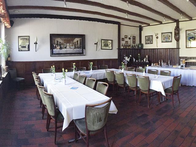 Hotel Gasthof Zur Bauernstube - Restaurang