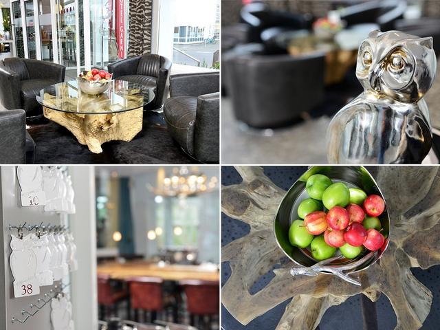 Hotel UHU K&ouml;ln - &Delta;&omega;&mu;ά&tau;&iota;&omicron;