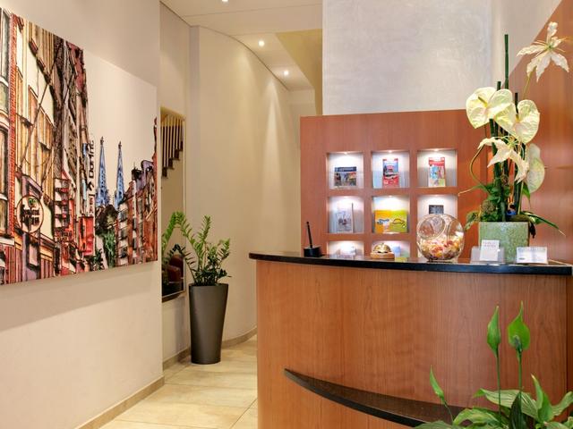 Callas Hotel am Dom - Reception