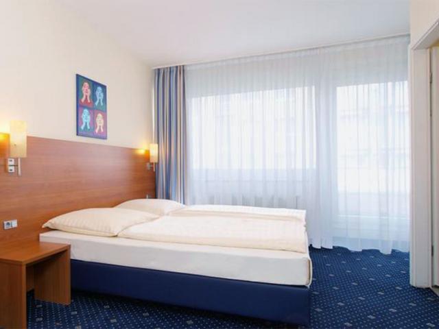 Callas Hotel am Dom - Camere