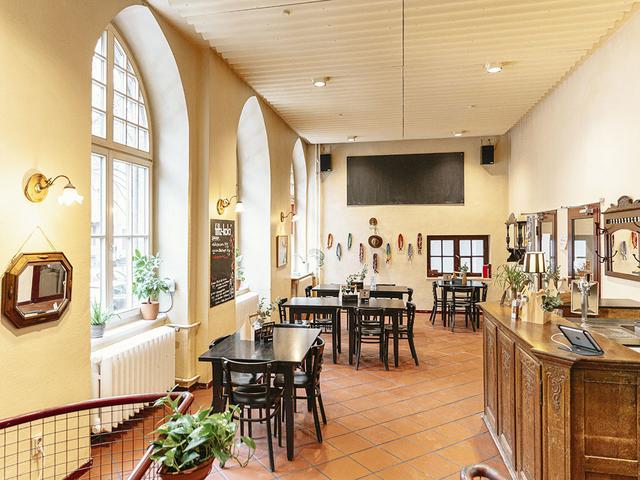 Tagungs- und Gästehaus St. Georg Köln - Restaurante
