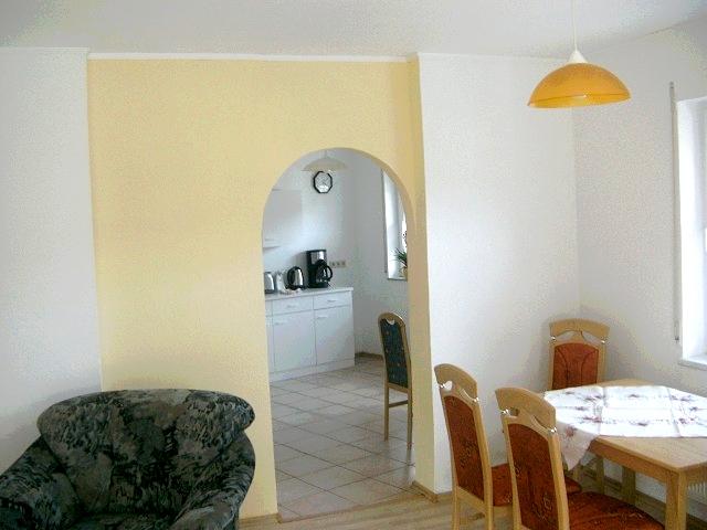 Fewos Privatpension Geib - Δωμάτιο