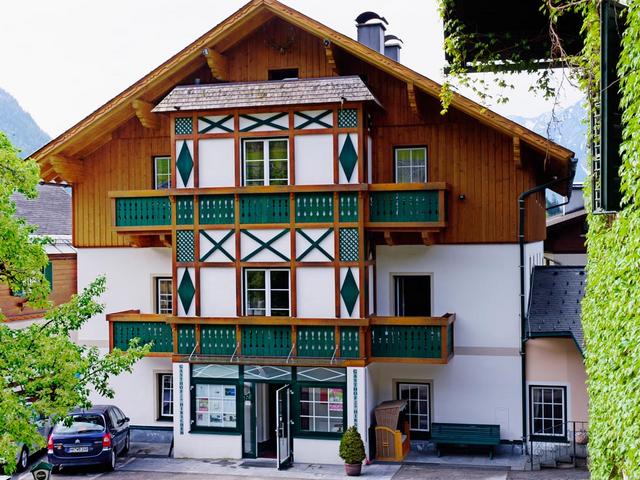 Gasthof zum Hirschen - Вид снаружи