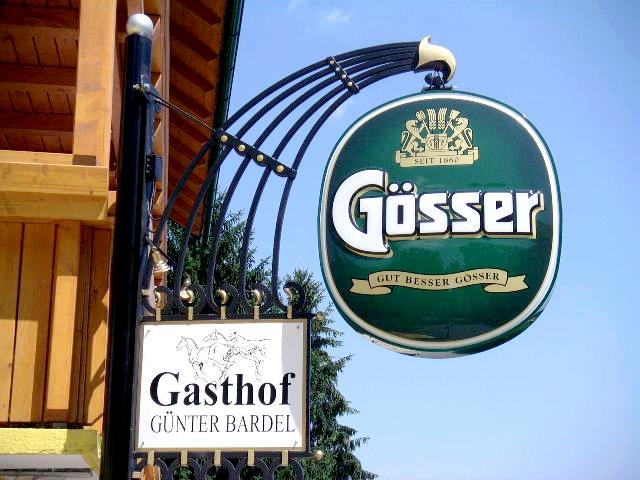 Piberwirt Gasthof Günter Bardel - Logo
